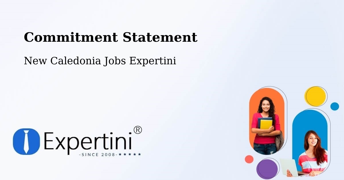 Corporate Commitment – Watahu - New Caledonia Jobs Expertini