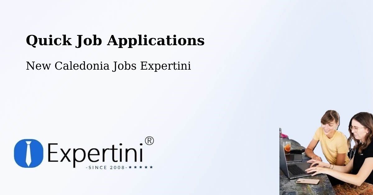 Quick Apply Feature – Watahu - New Caledonia Jobs Expertini